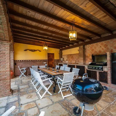 Villa Montecarlo Marbella